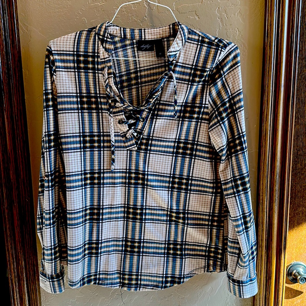 Perfect Fall Plaid